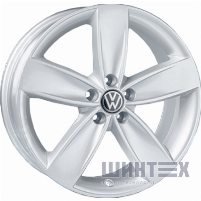 Replica Skoda A-014 7x17 5x100 ET40 DIA57.1 S